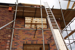Tonge Moor multiple storey extension quotes